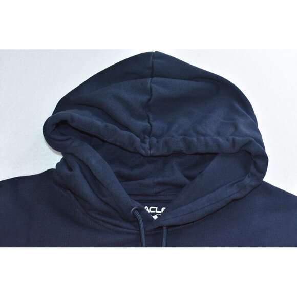 Red Bull Oracle Racing F1 Men's Hoodie Size XL Navy Special Edition Las Vegas - Picture 2 of 11